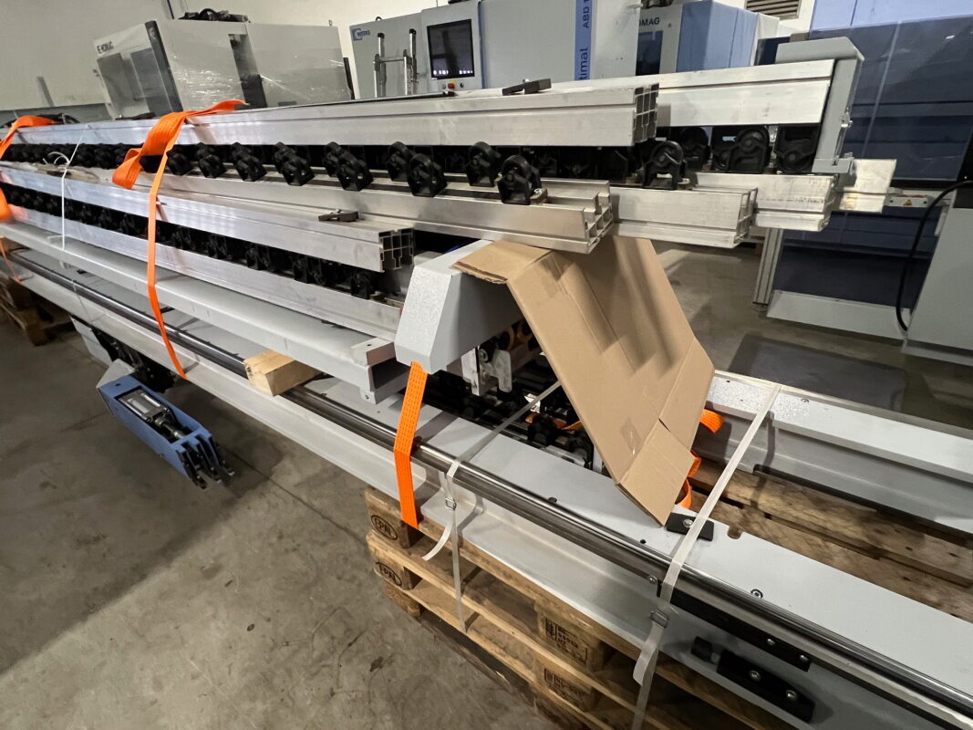 HOLZMA HPP 380 POWER CONCEPT — fotografia 3