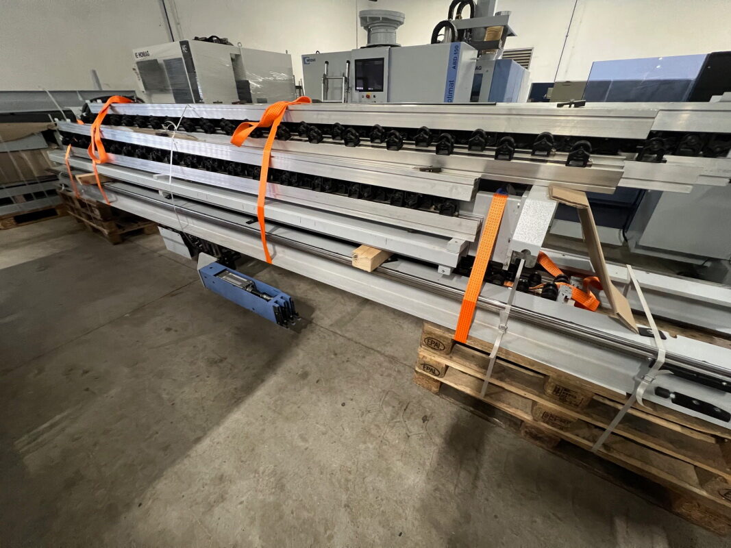 HOLZMA HPP 380 POWER CONCEPT — fotografia 4