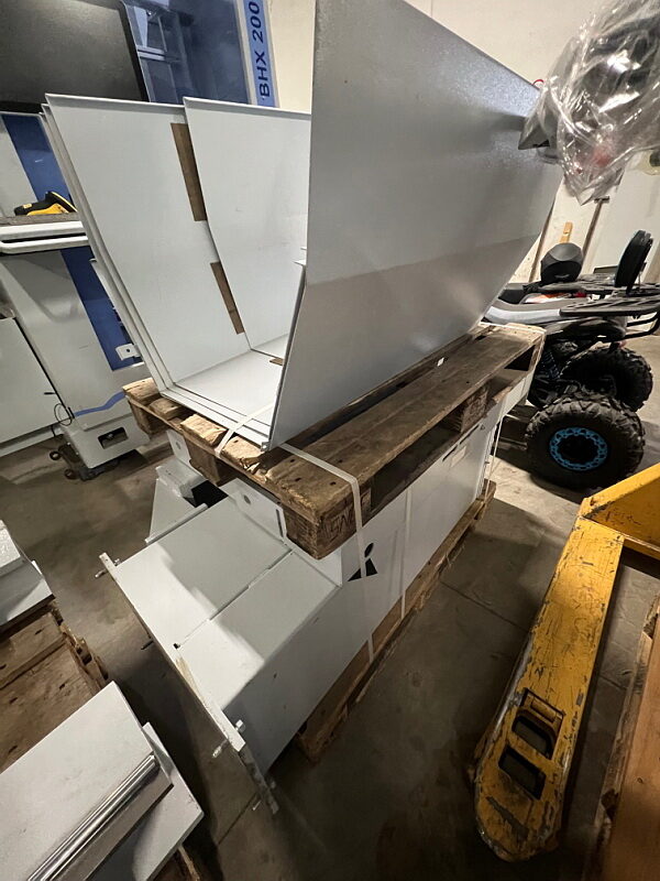 HOLZMA HPP 380 POWER CONCEPT — fotografia 5
