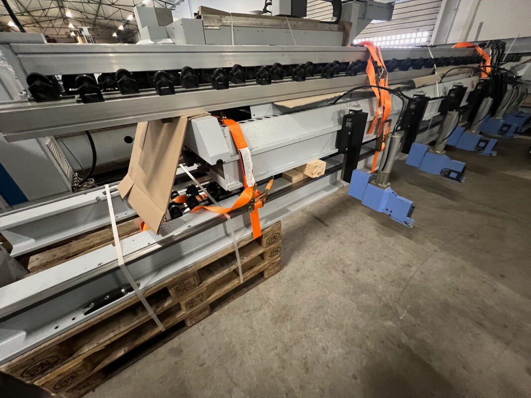 HOLZMA HPP 380 POWER CONCEPT — fotografia 6