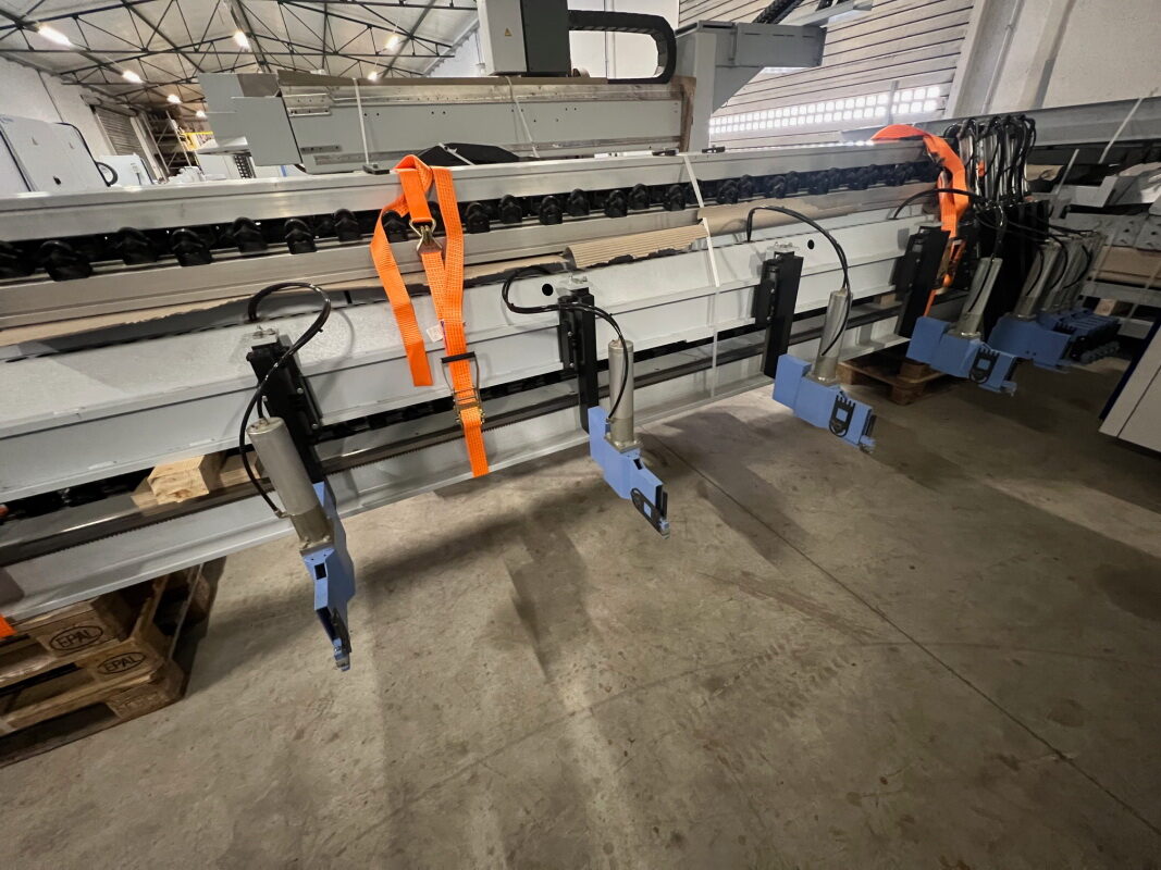 HOLZMA HPP 380 POWER CONCEPT — fotografia 7
