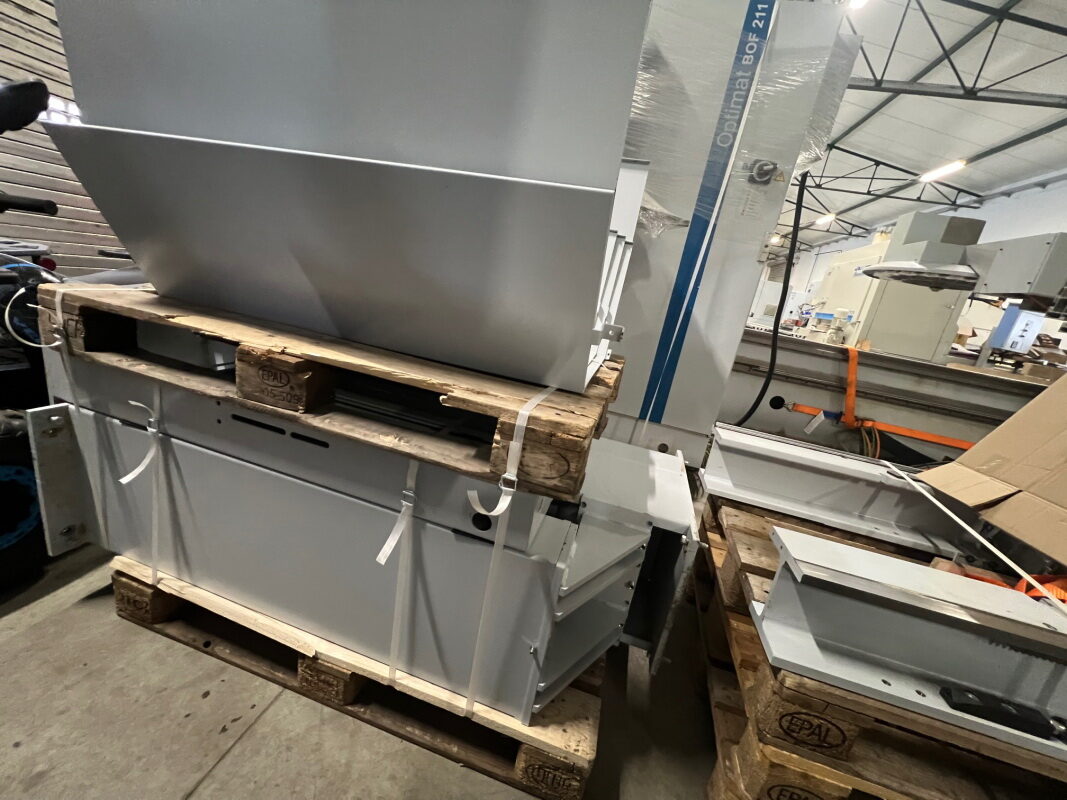 HOLZMA HPP 380 POWER CONCEPT — fotografia 8