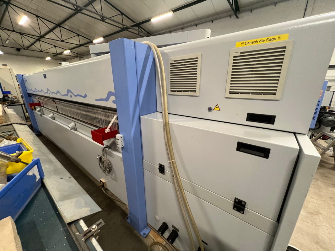 HOLZMA HPP 380 POWER CONCEPT — fotografia 10