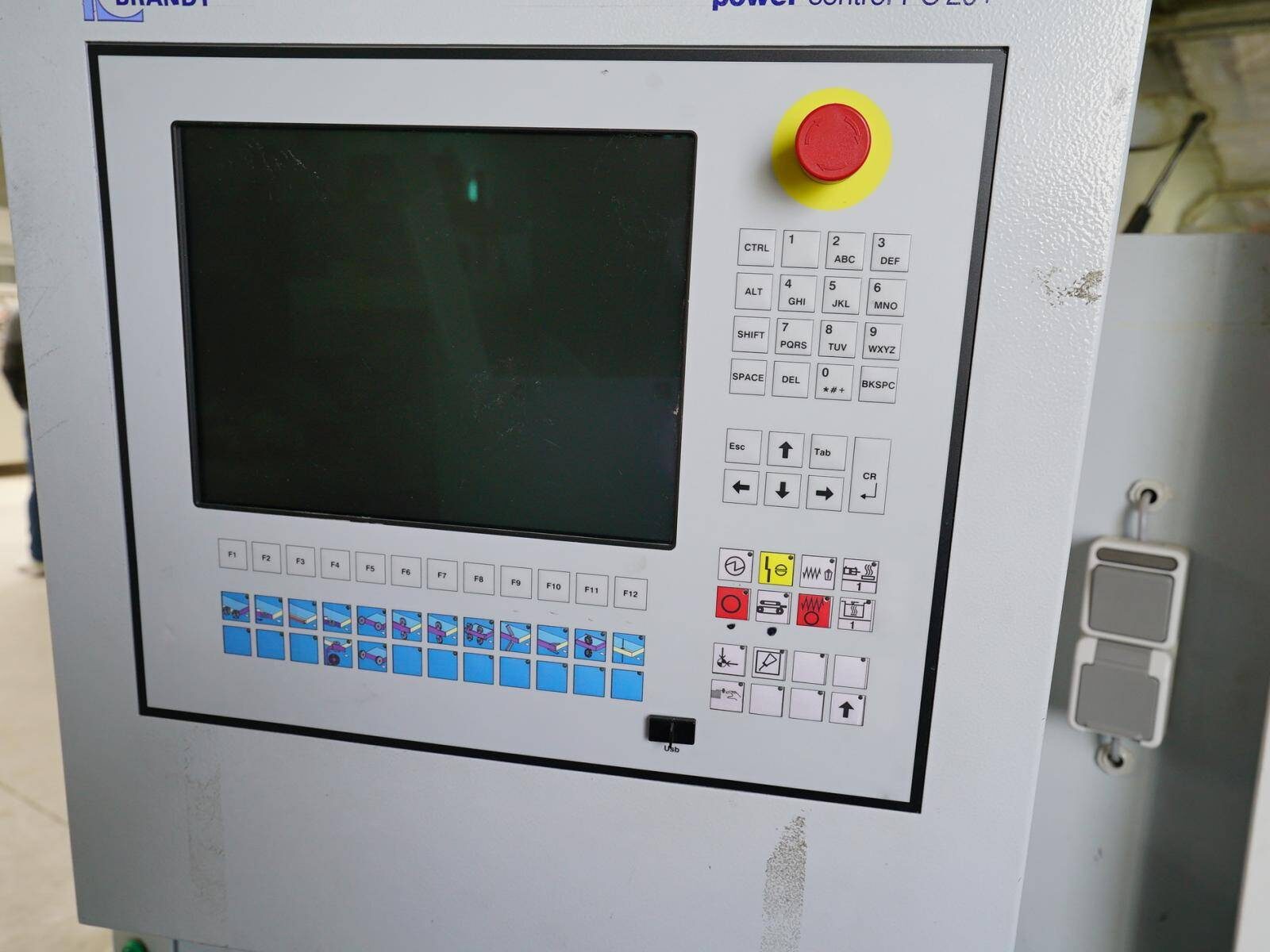 BRANDT KDF 770 PROFILINE — fotografia 5