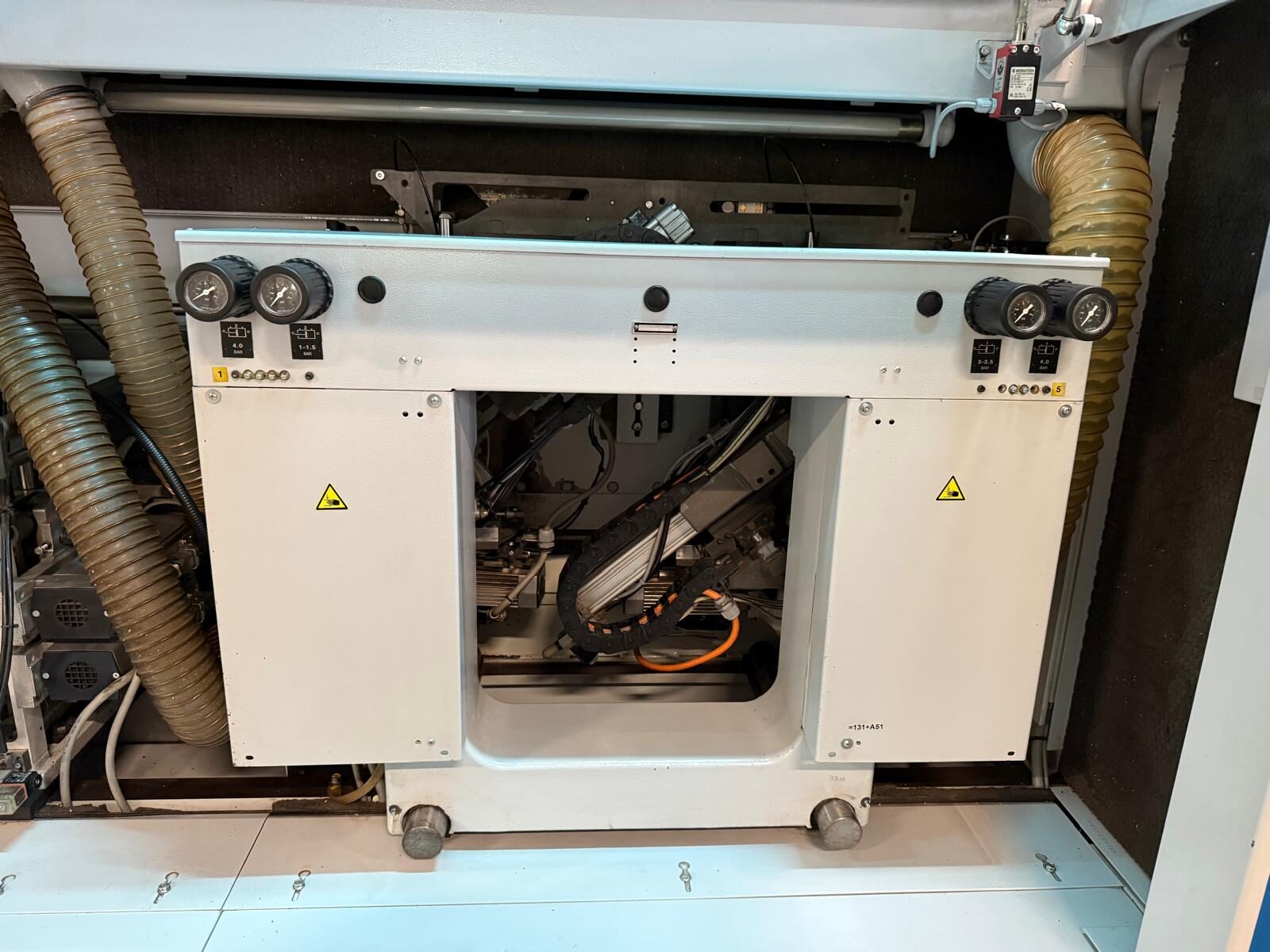 HOMAG KAL 310 — fotografia 4